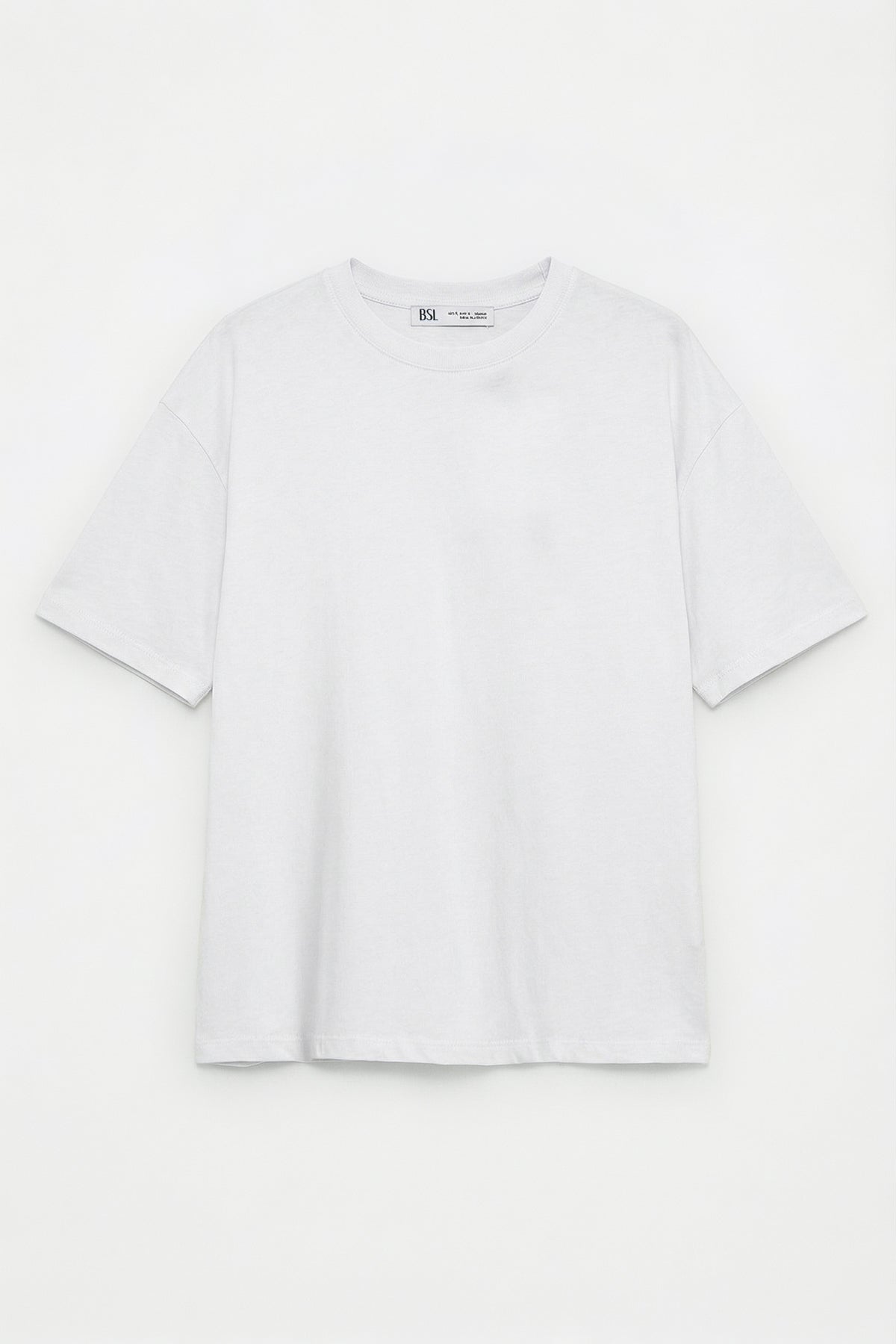 Basic Oversıze Tshirt