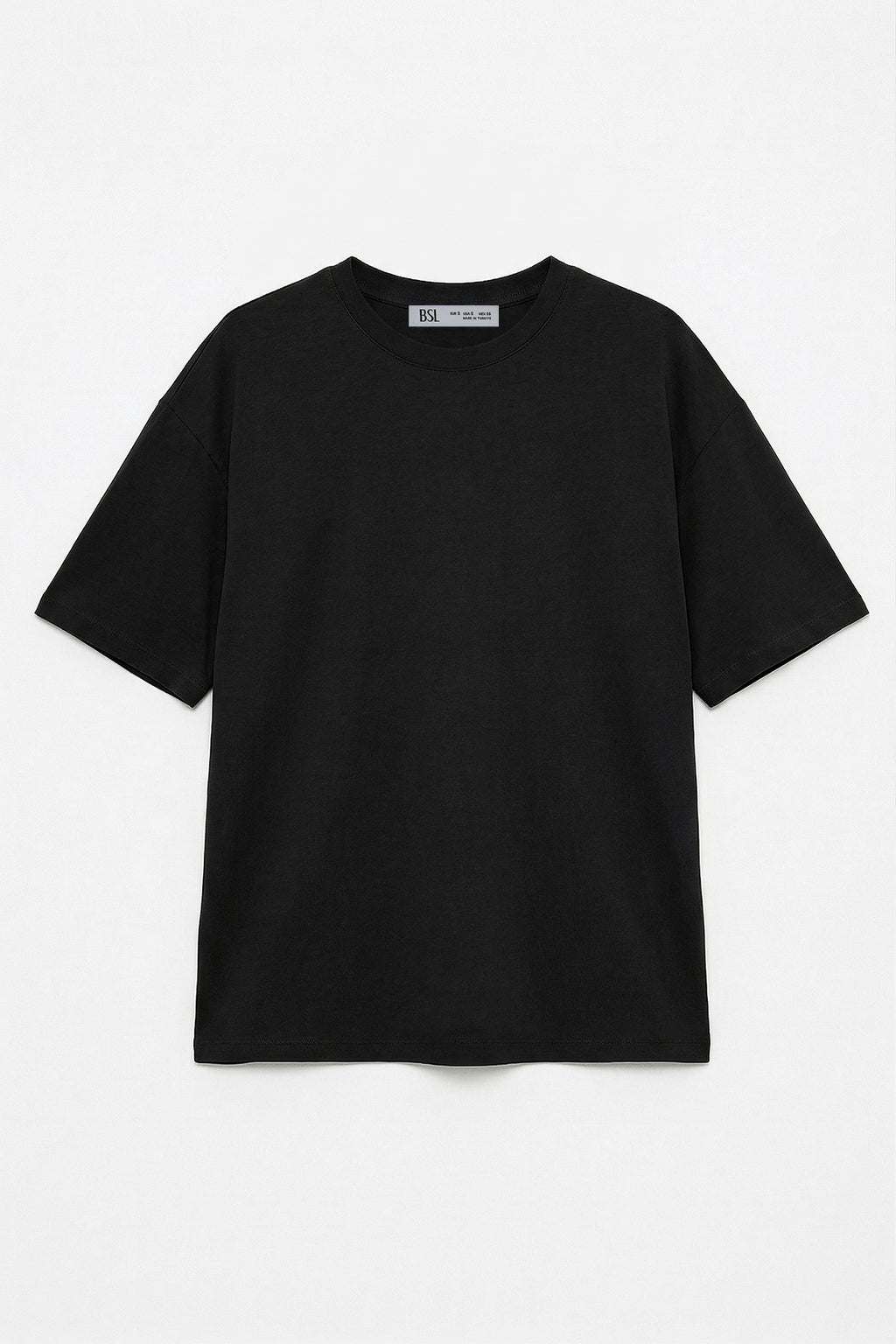Basic Oversıze Tshirt