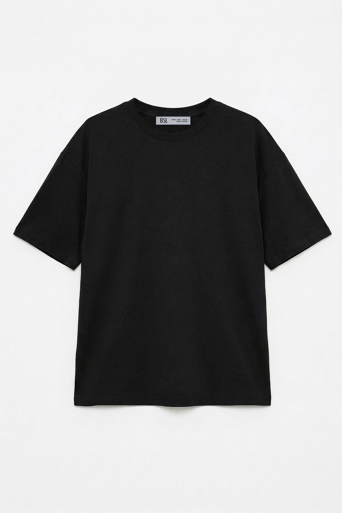 Basic Oversıze Tshirt