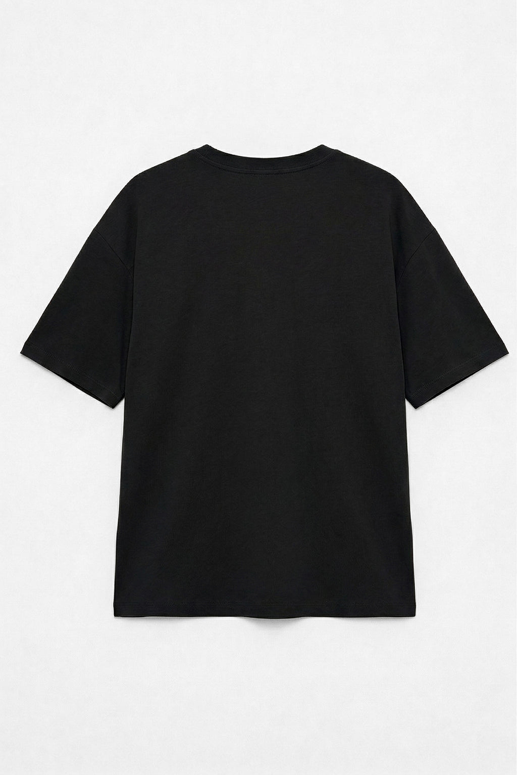 Basic Oversıze Tshirt