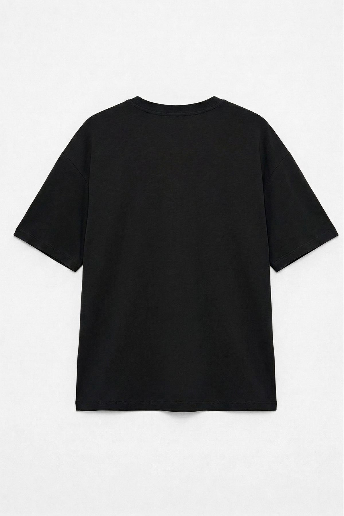 Basic Oversıze Tshirt