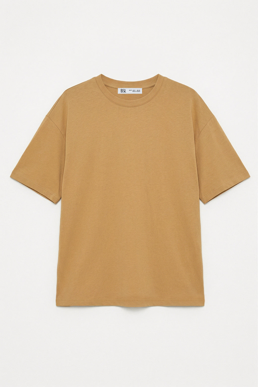 Basic Oversıze Tshirt