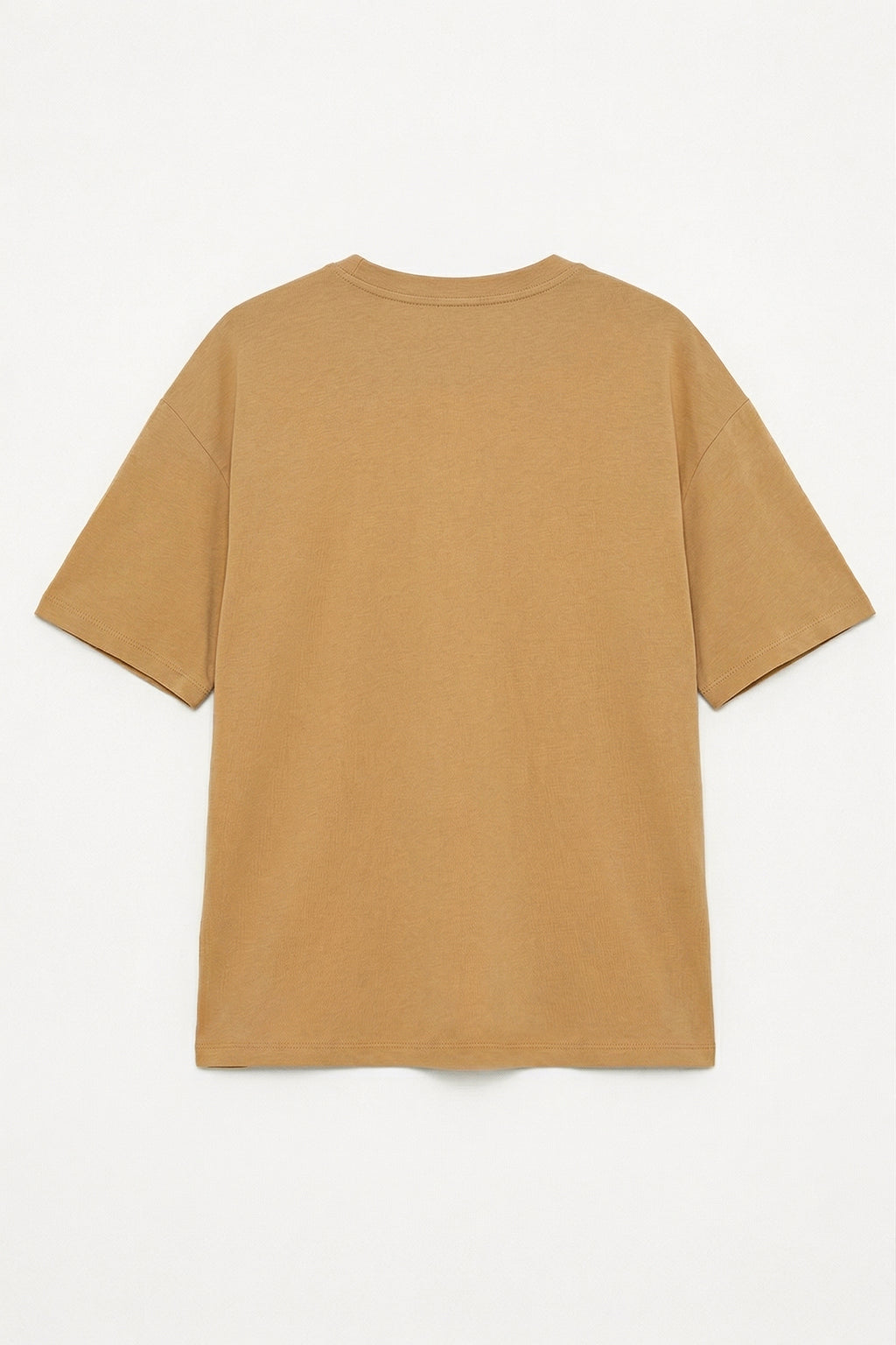 Basic Oversıze Tshirt