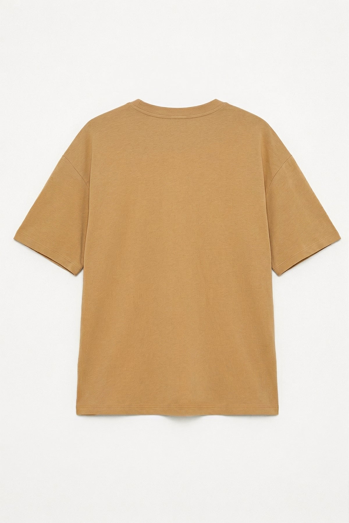 Basic Oversıze Tshirt