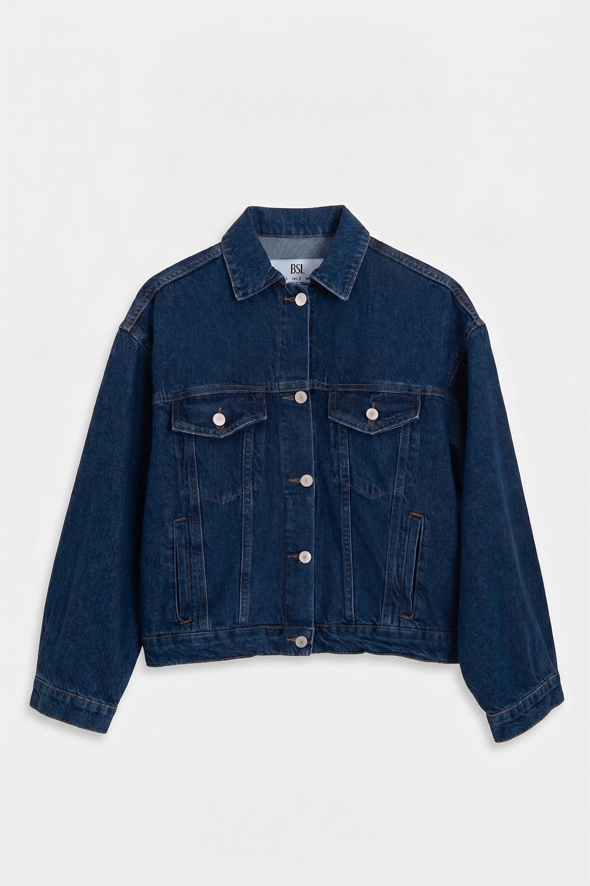 Denim Mont Ceket