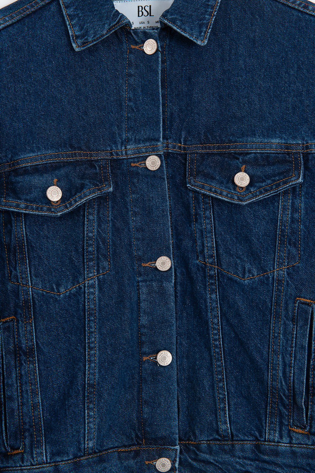 Denim Mont Ceket