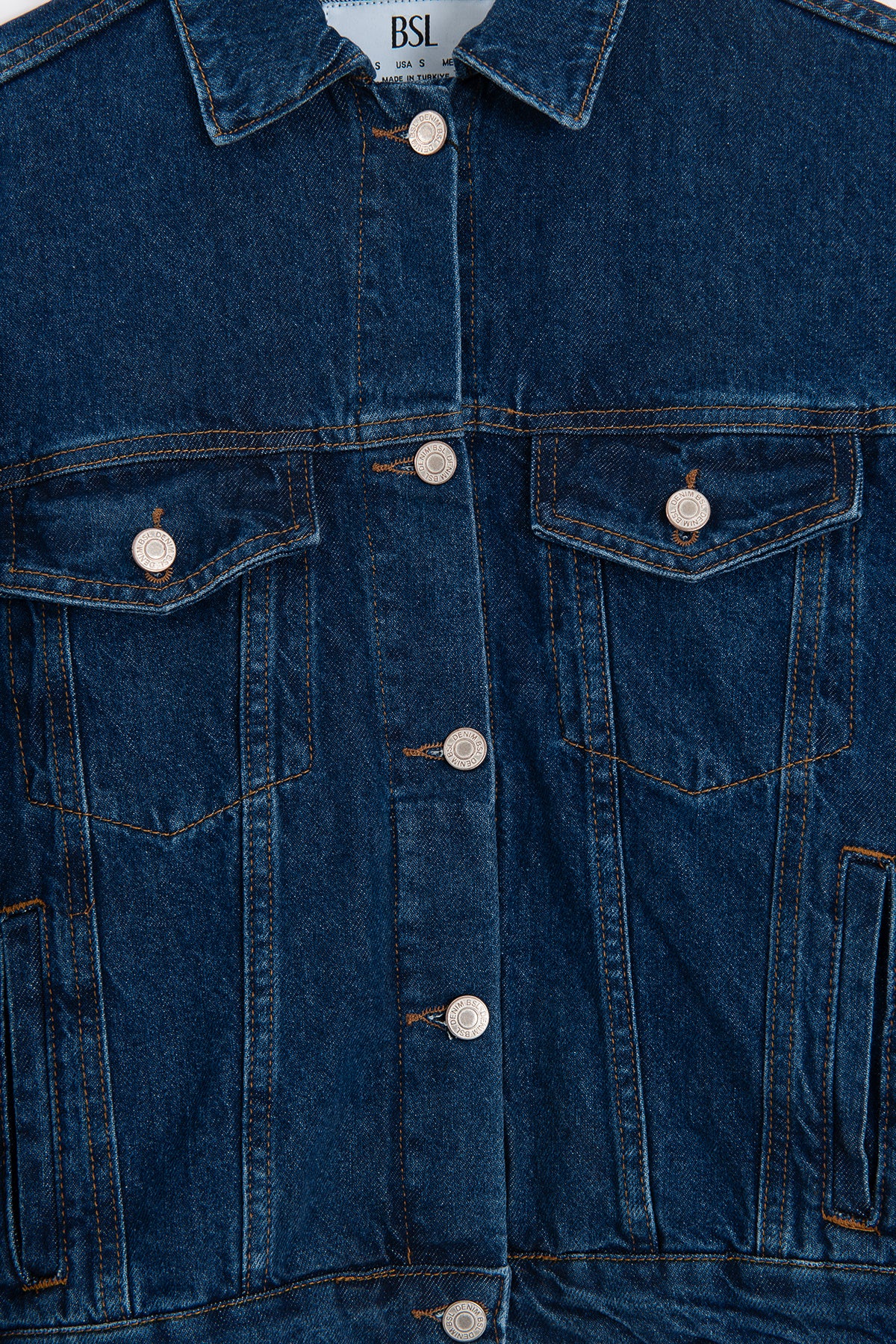 Denim Mont Ceket