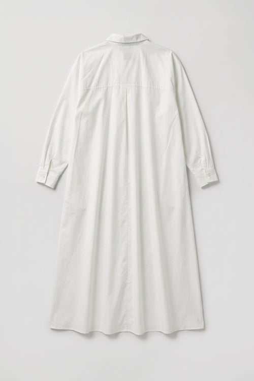 %100 Cotton Oversize Gömlek Elbise