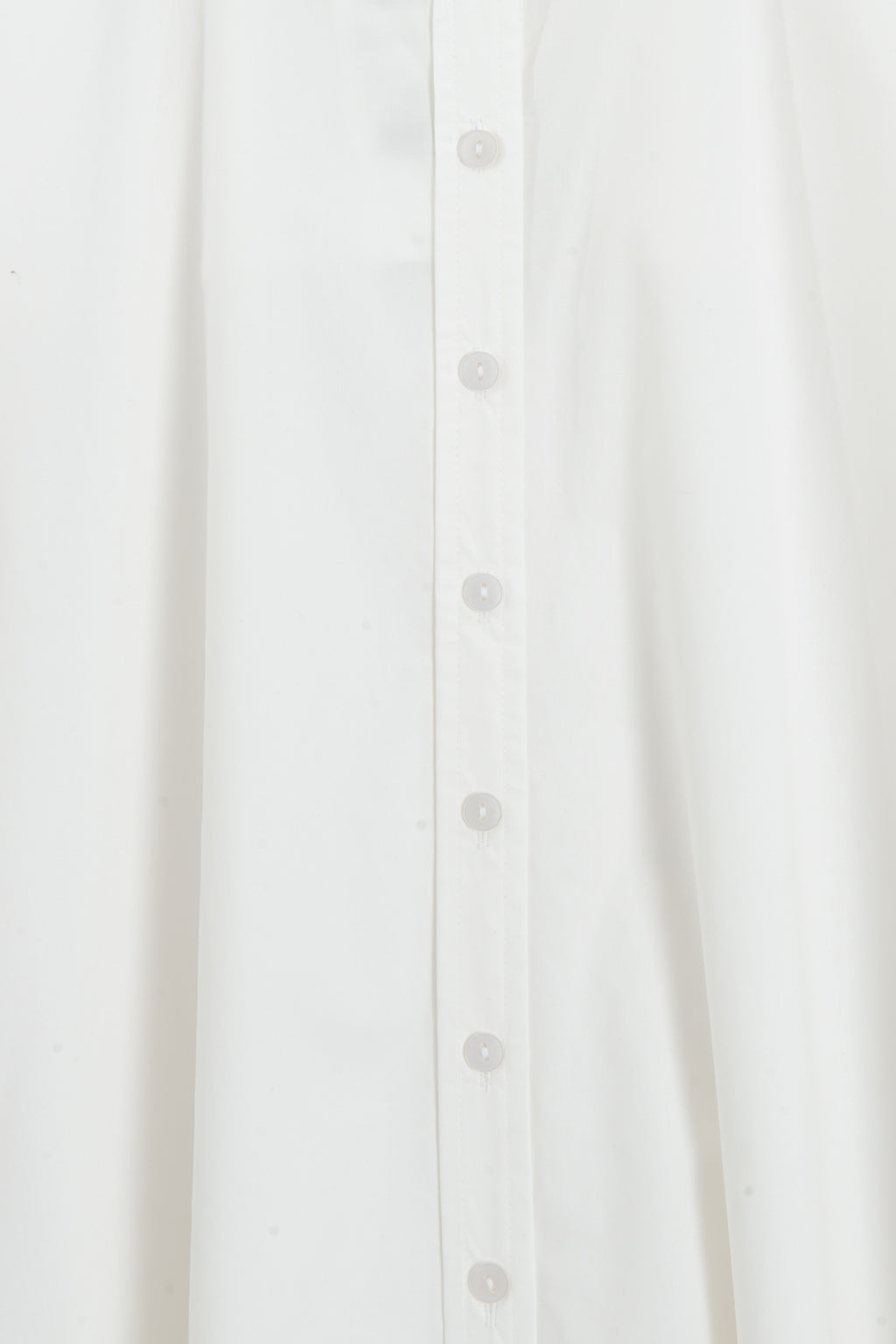 %100 Cotton Oversize Gömlek Elbise