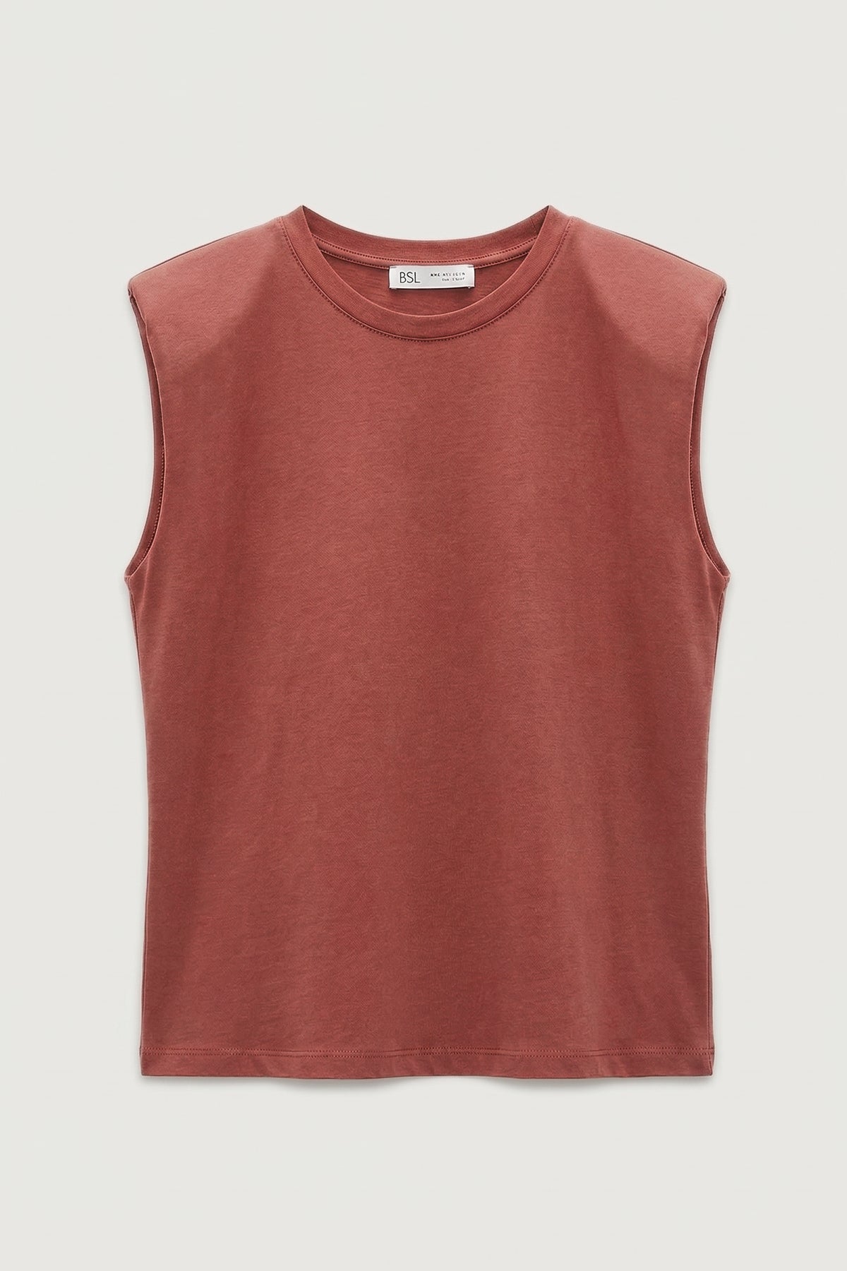 Vatkalı Bisiklet Yakalı Tshirt