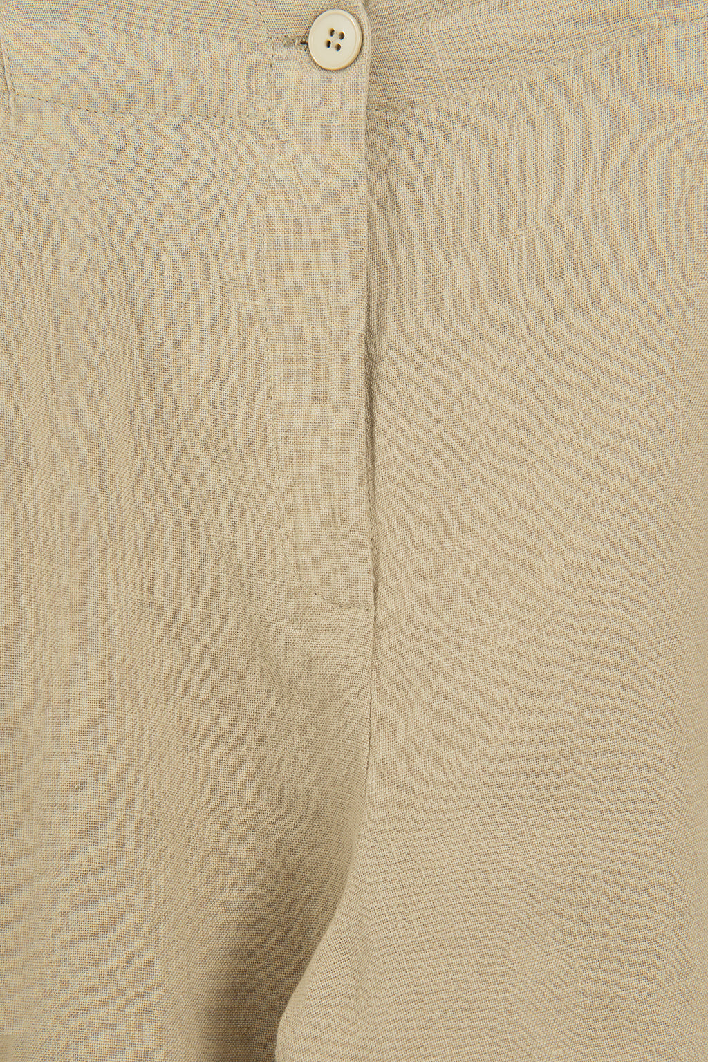 100% Linen Bermuda Shorts