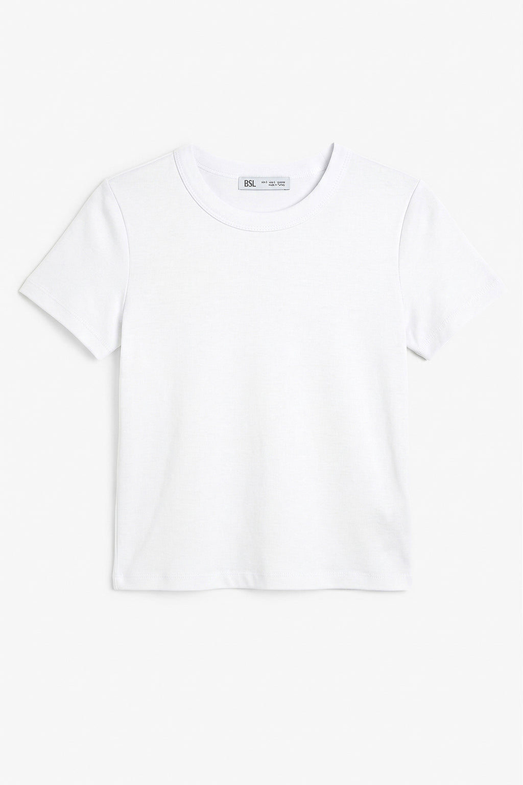 Crew Neck T-Shirt