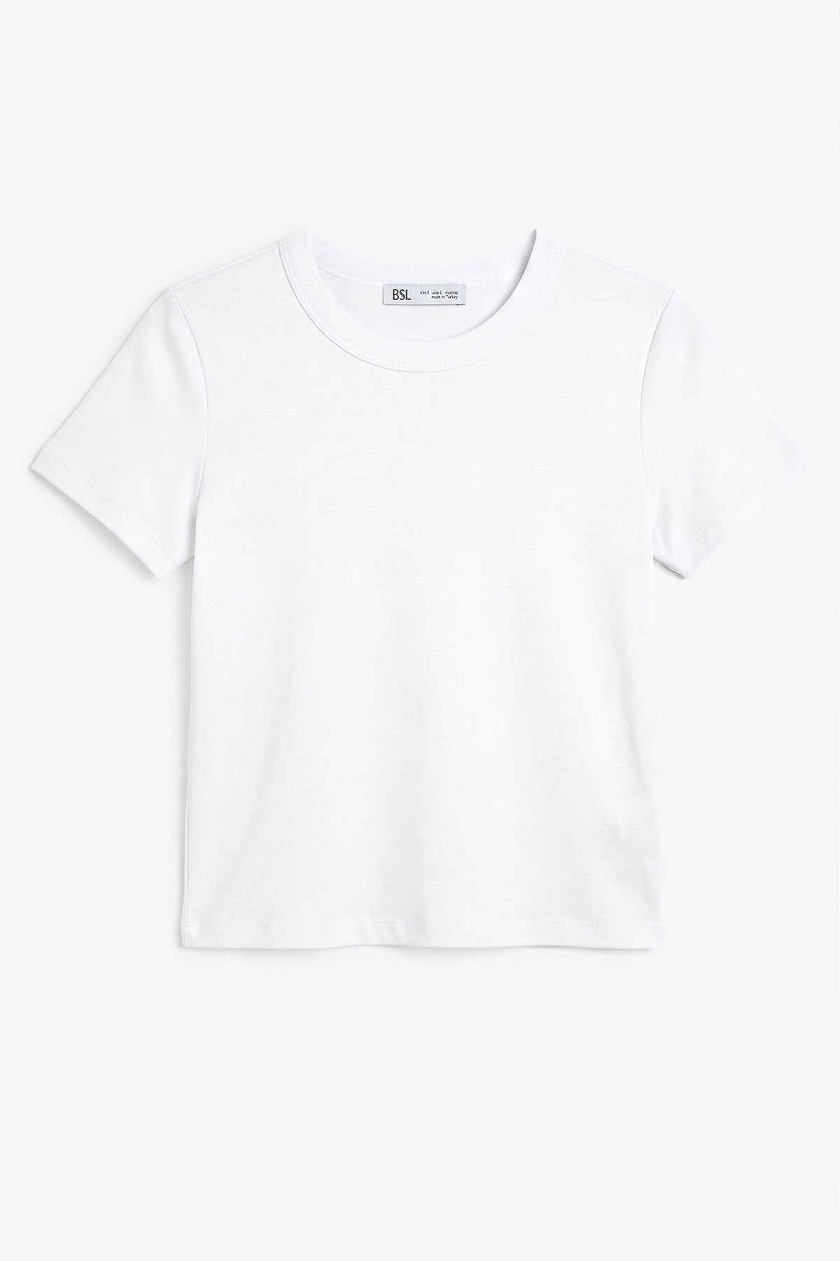 Bisiklet Yakalı Tshirt