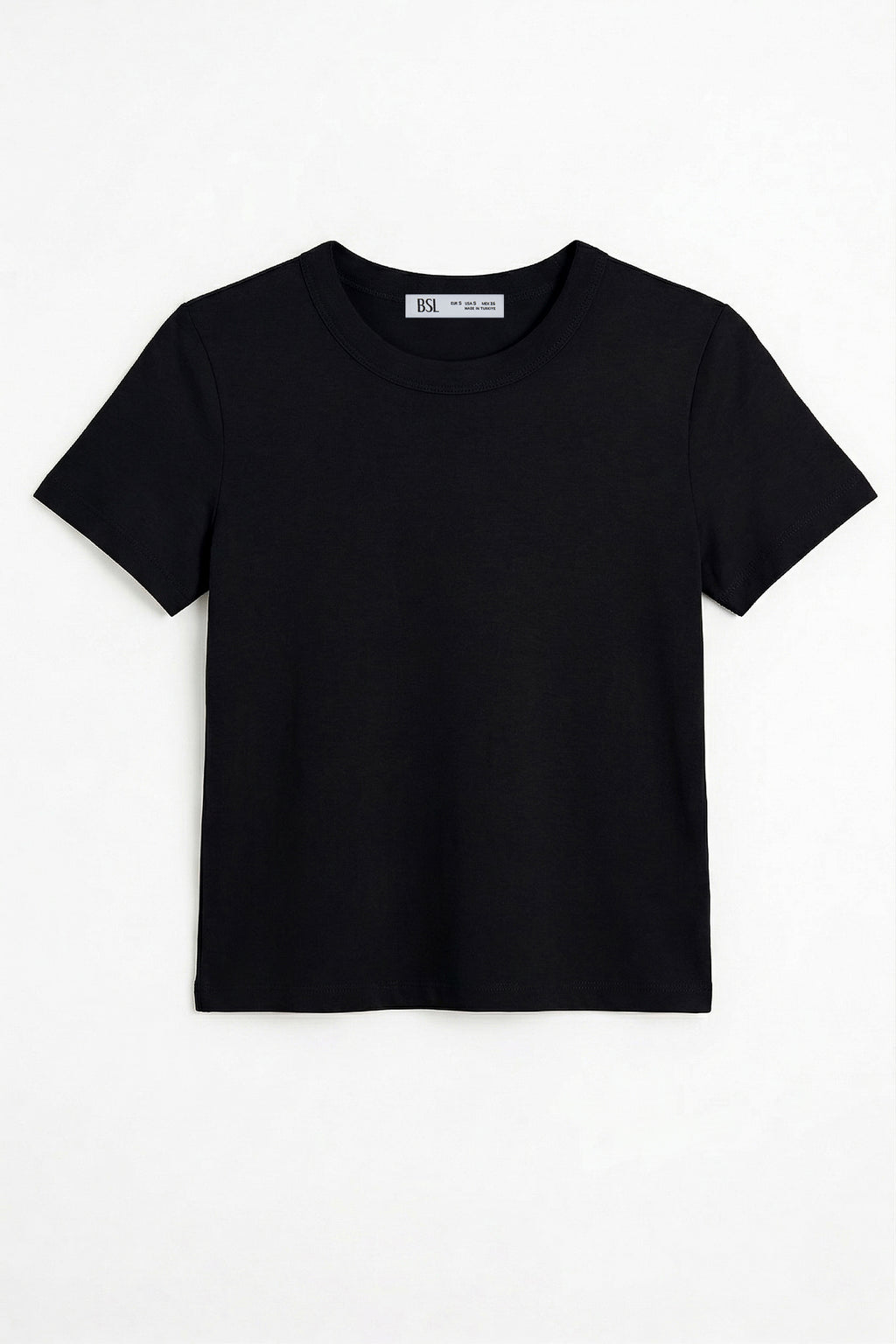 Crew Neck T-Shirt