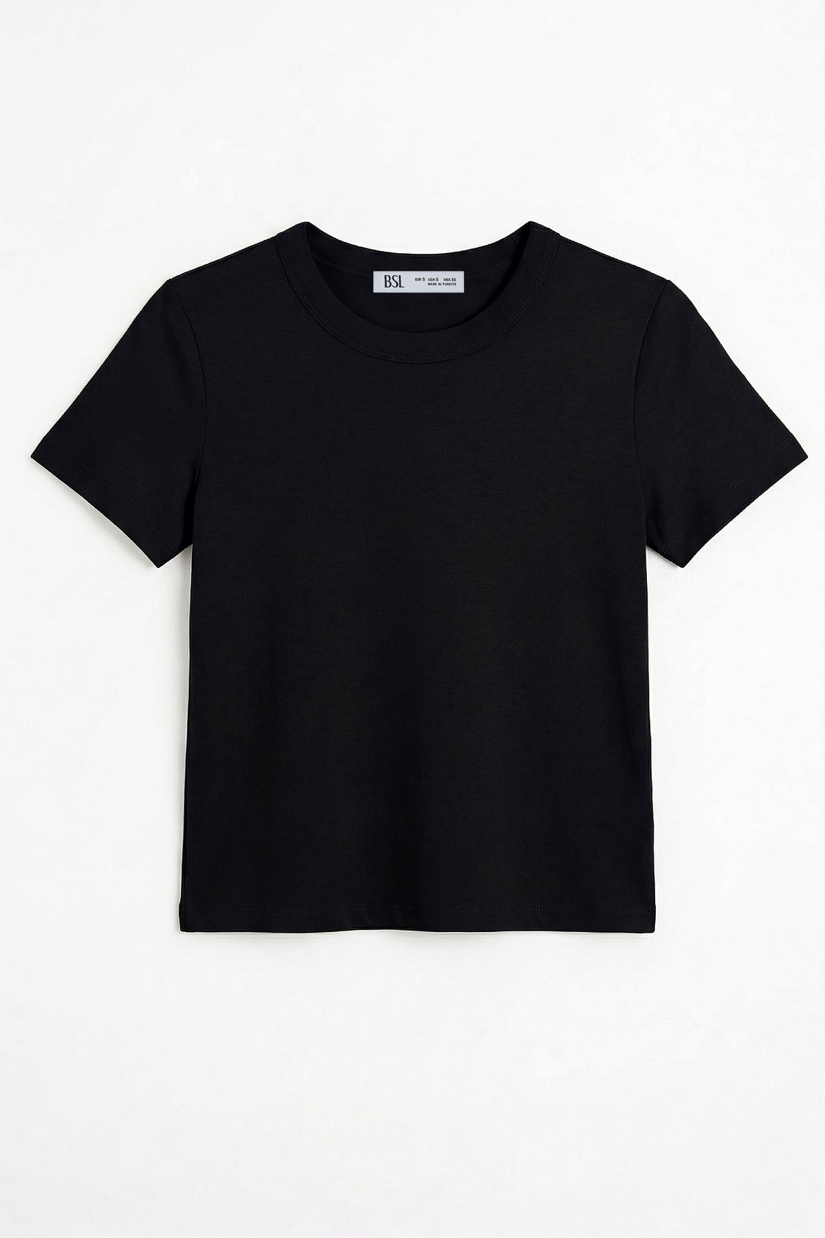 Bisiklet Yakalı Tshirt