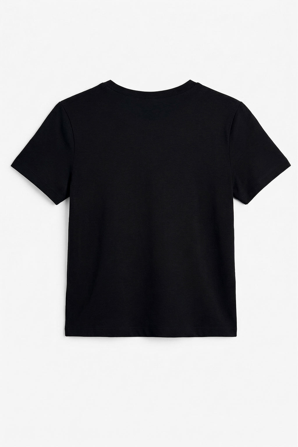 Crew Neck T-Shirt