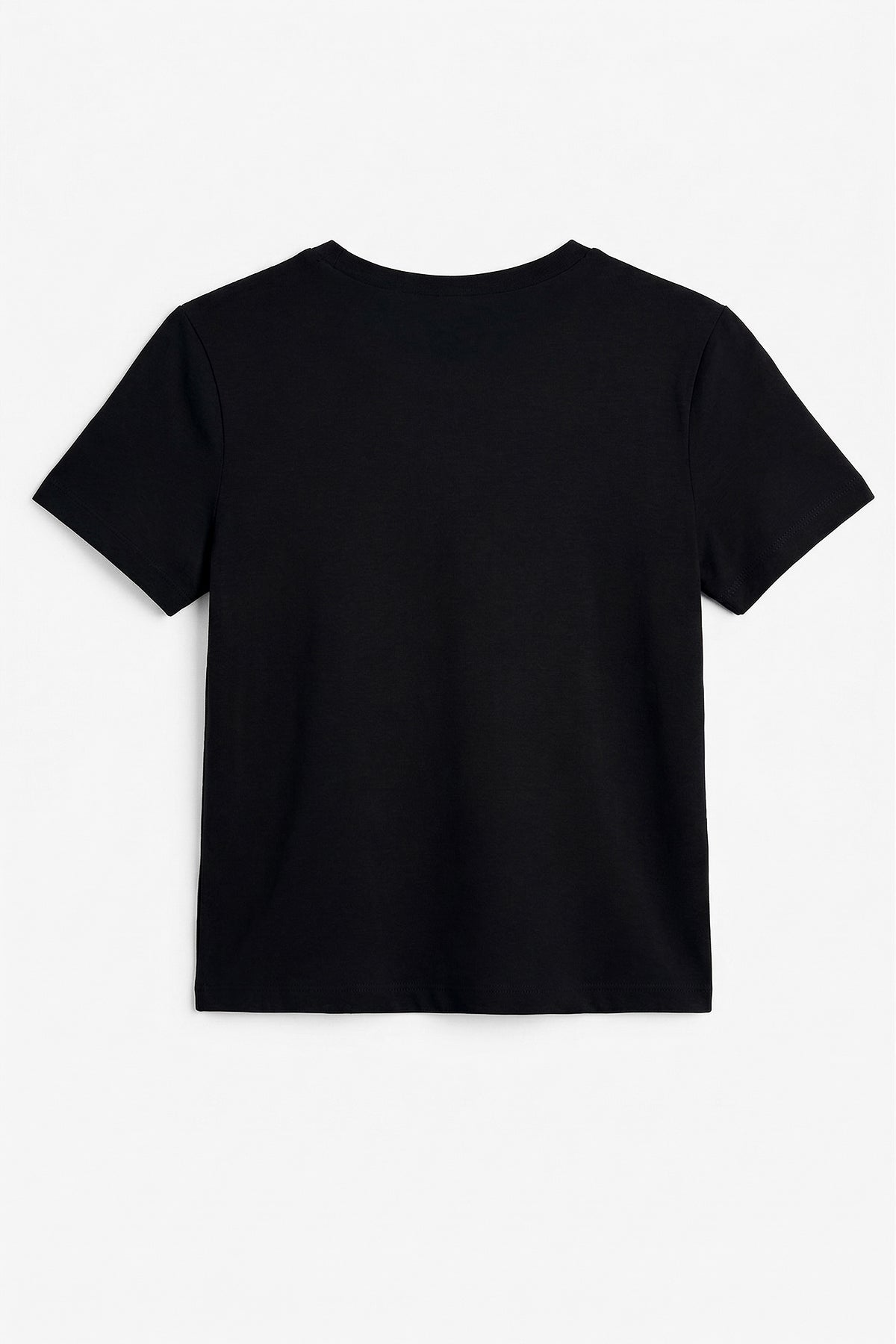 Bisiklet Yakalı Tshirt