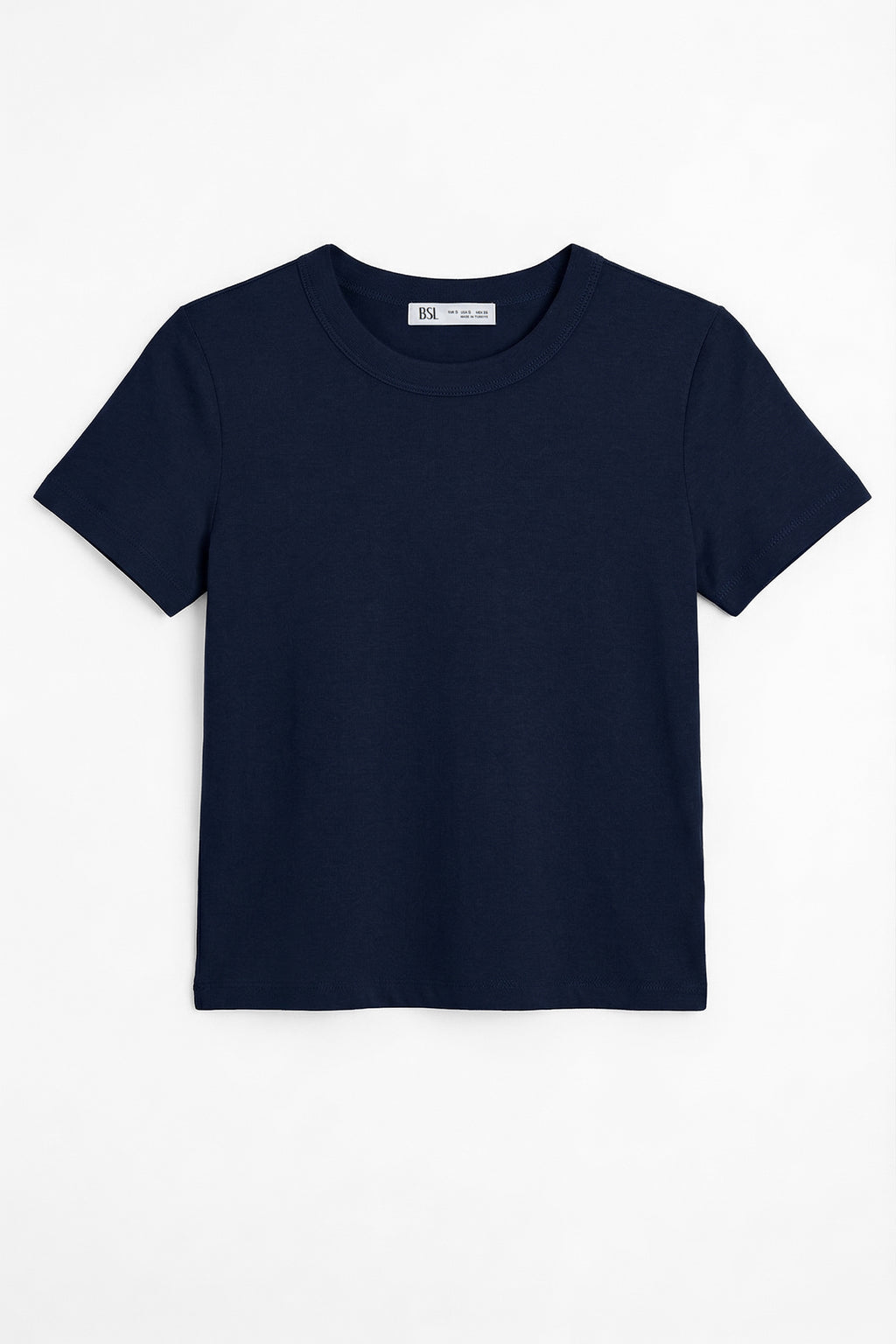Crew Neck T-Shirt