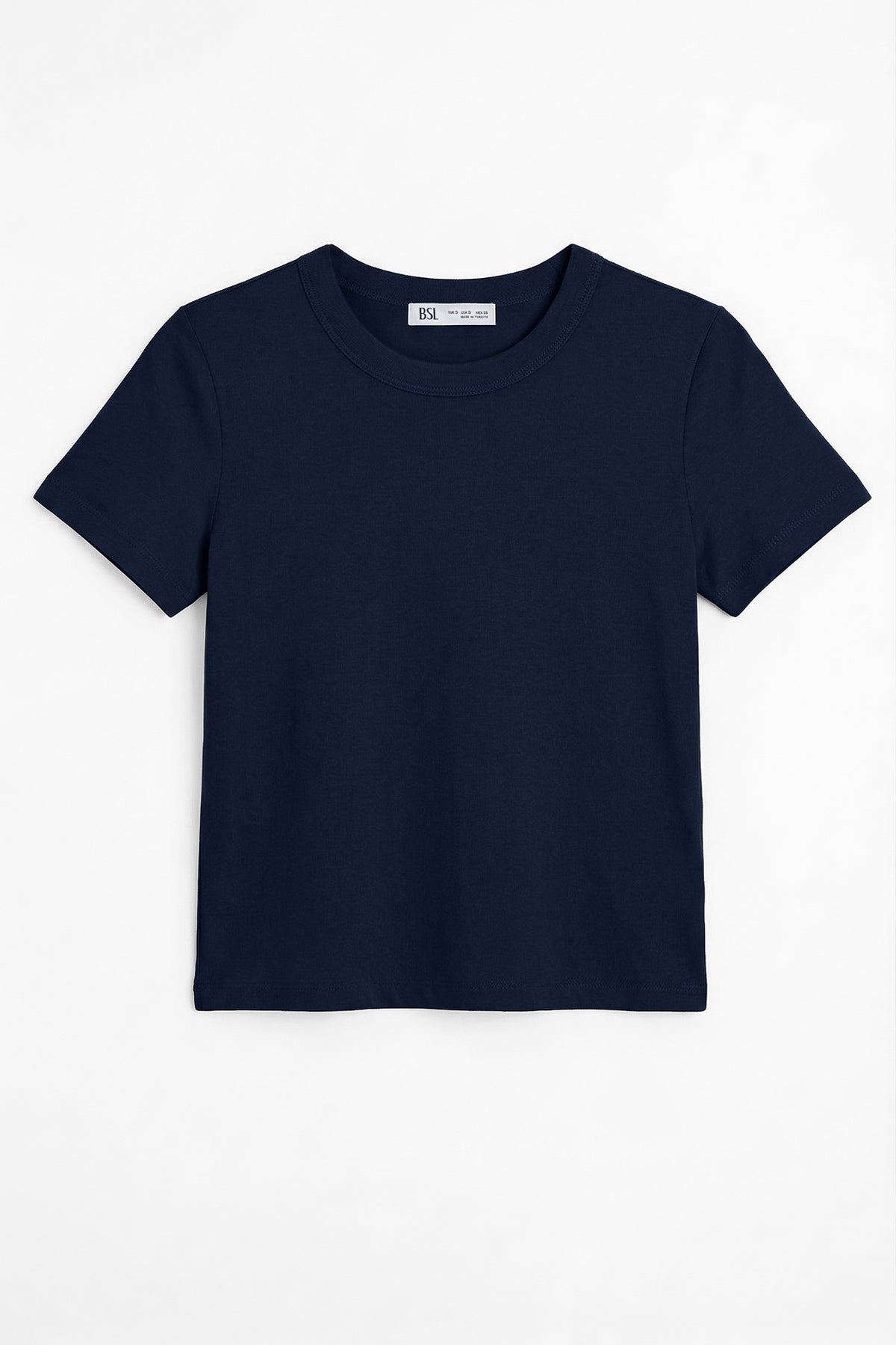 Bisiklet Yakalı Tshirt