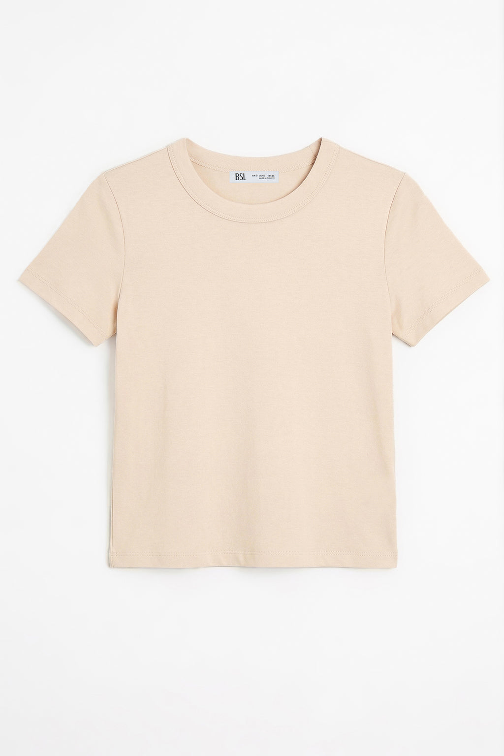 Crew Neck T-Shirt