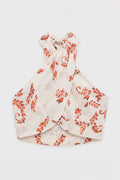 Halter Neck Blouse