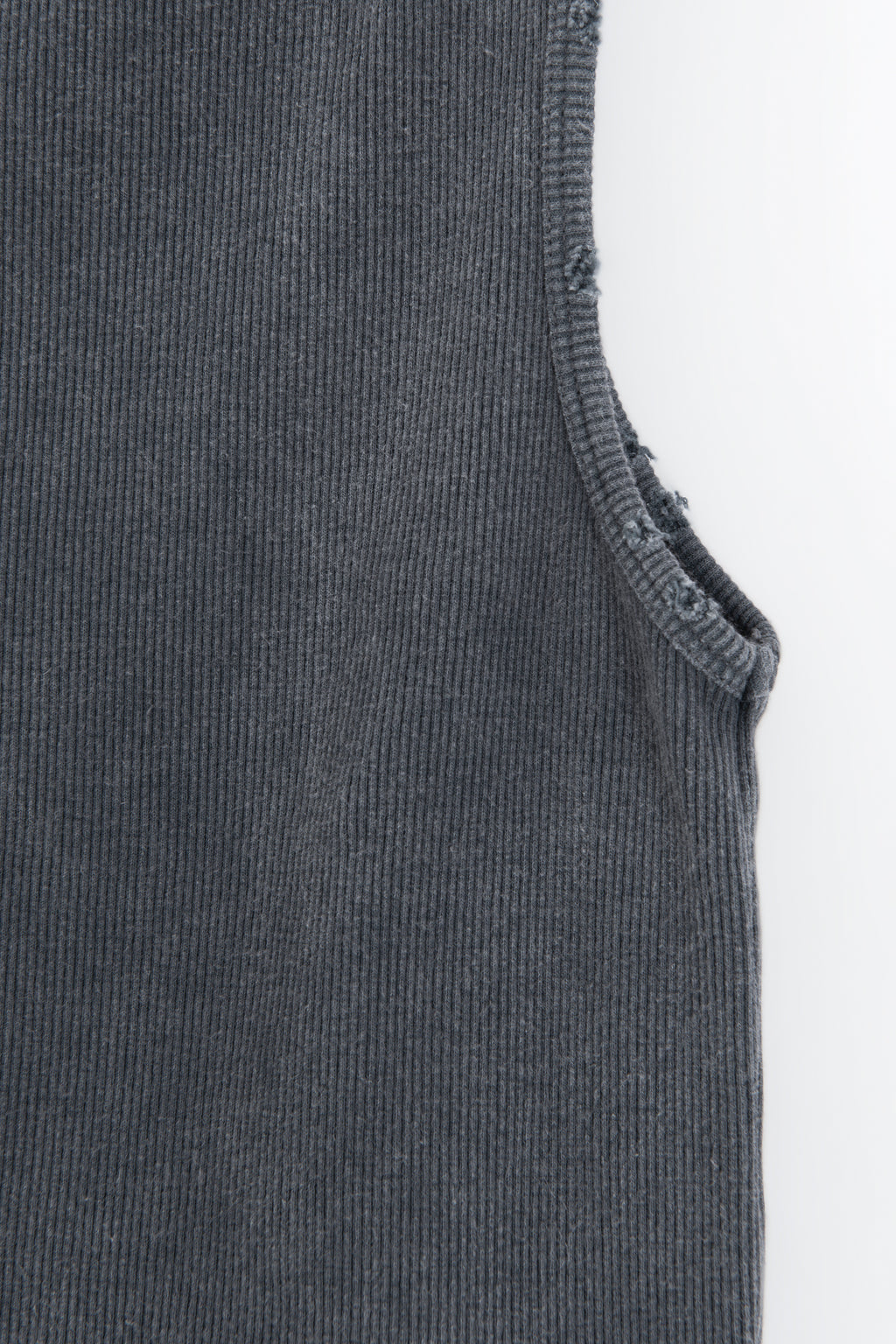 Piece Dyed Ribbed Cami Top