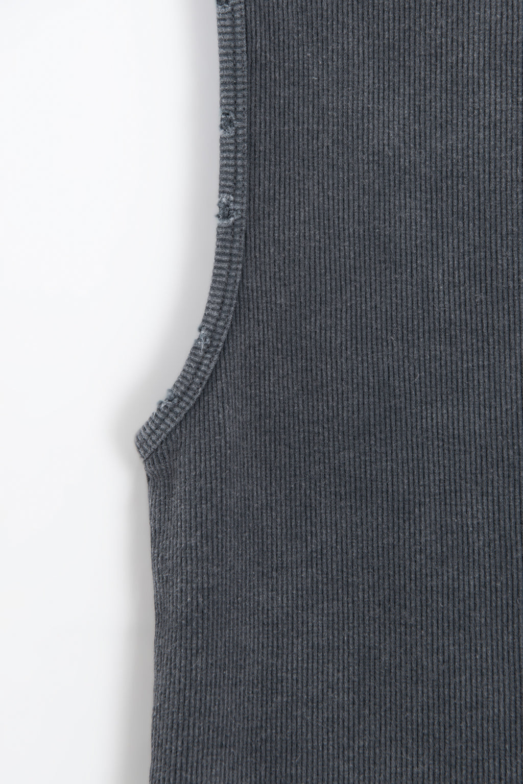 Piece Dyed Ribbed Cami Top