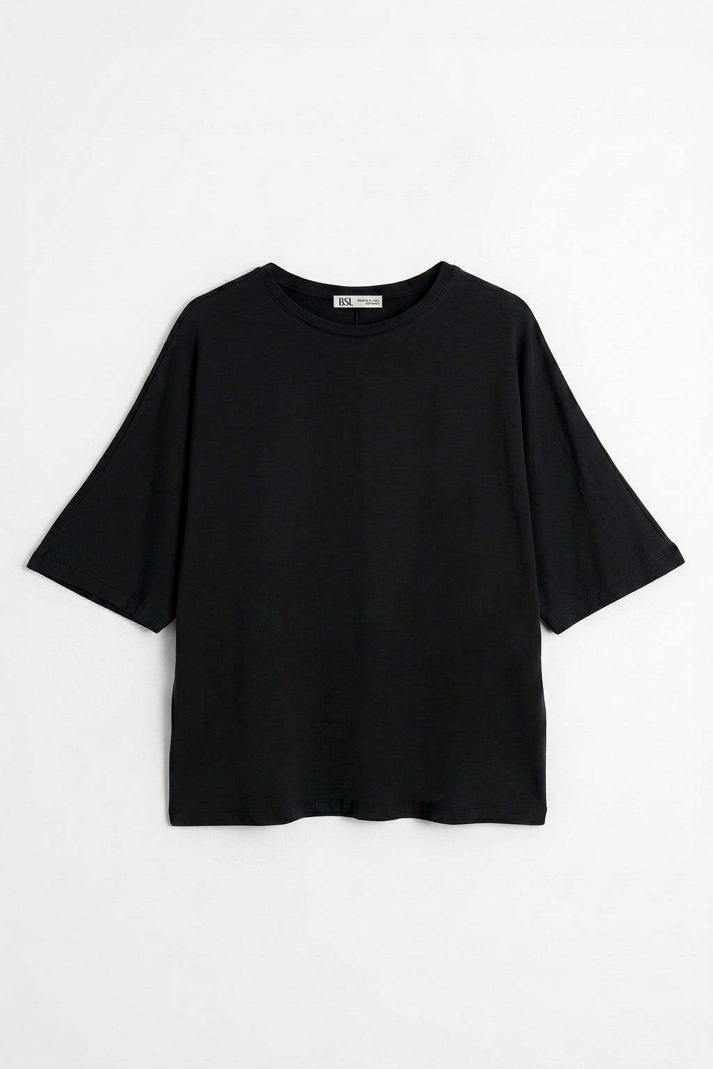 Oversized Basic T-shirt