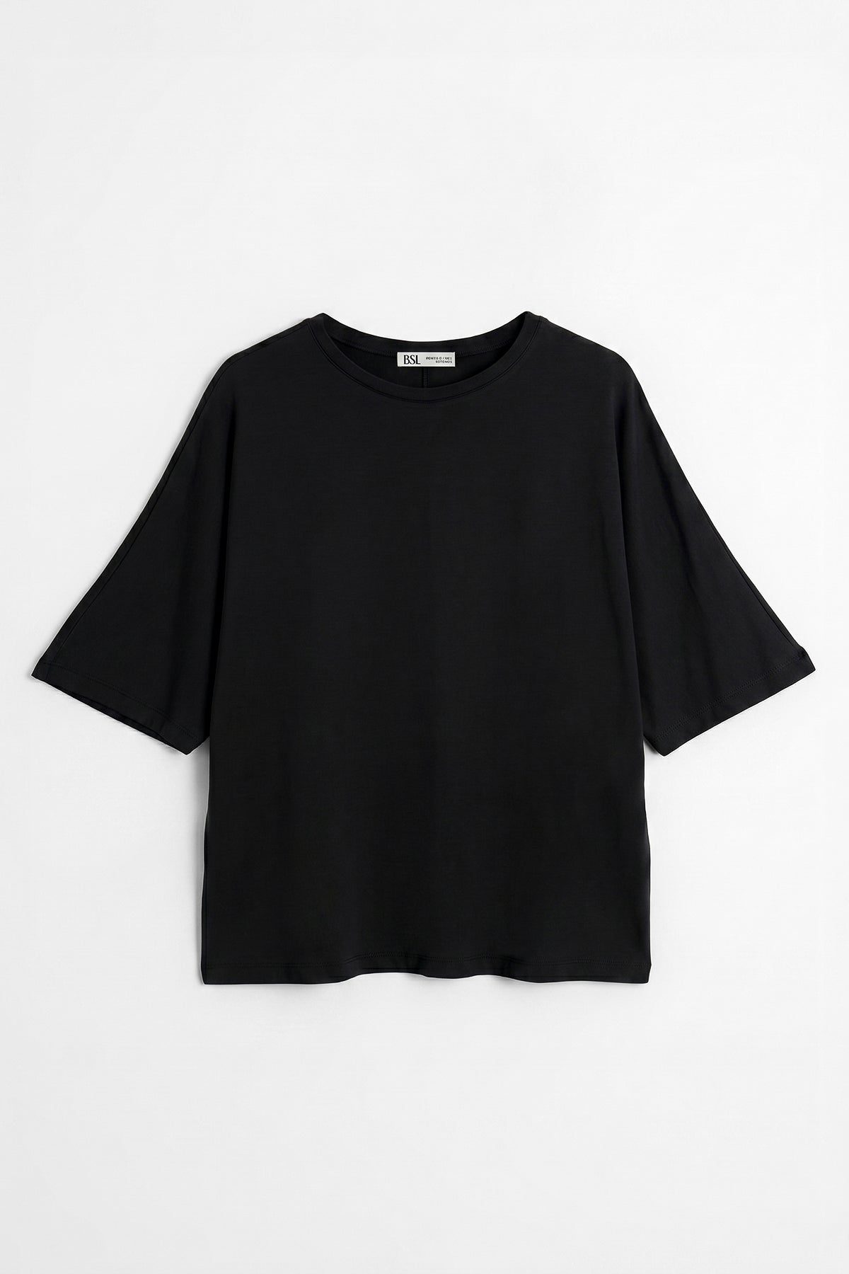 Oversize Basic Tshirt