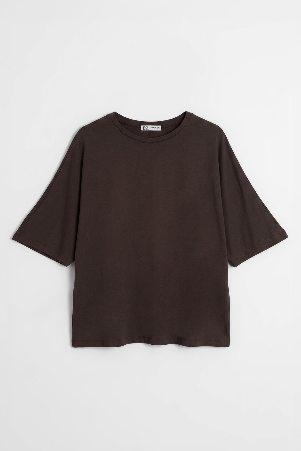Oversized Basic T-shirt