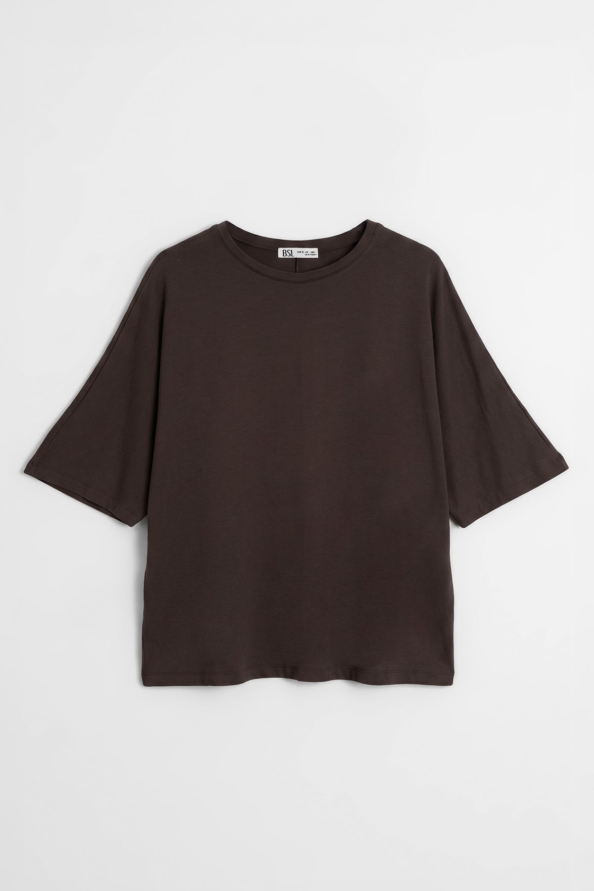 Oversize Basic Tshirt