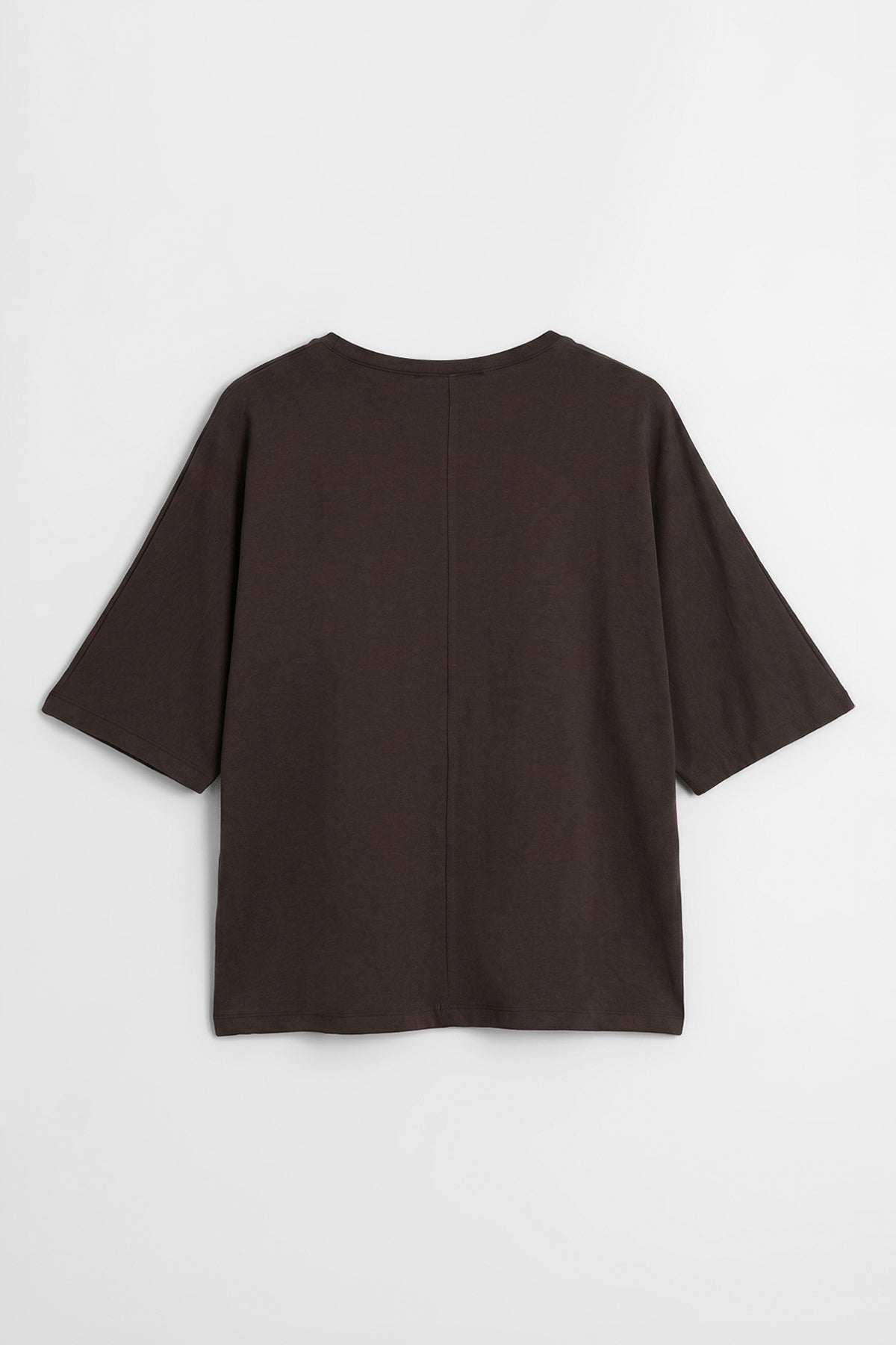 Oversize Basic Tshirt