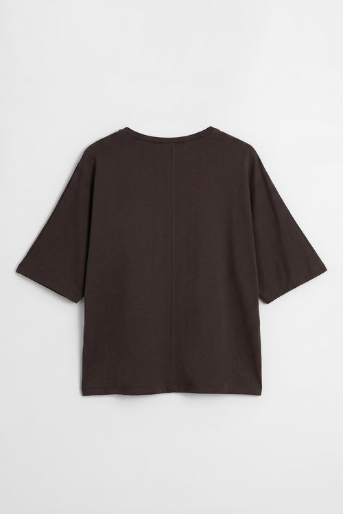 Oversize Basic Tshirt