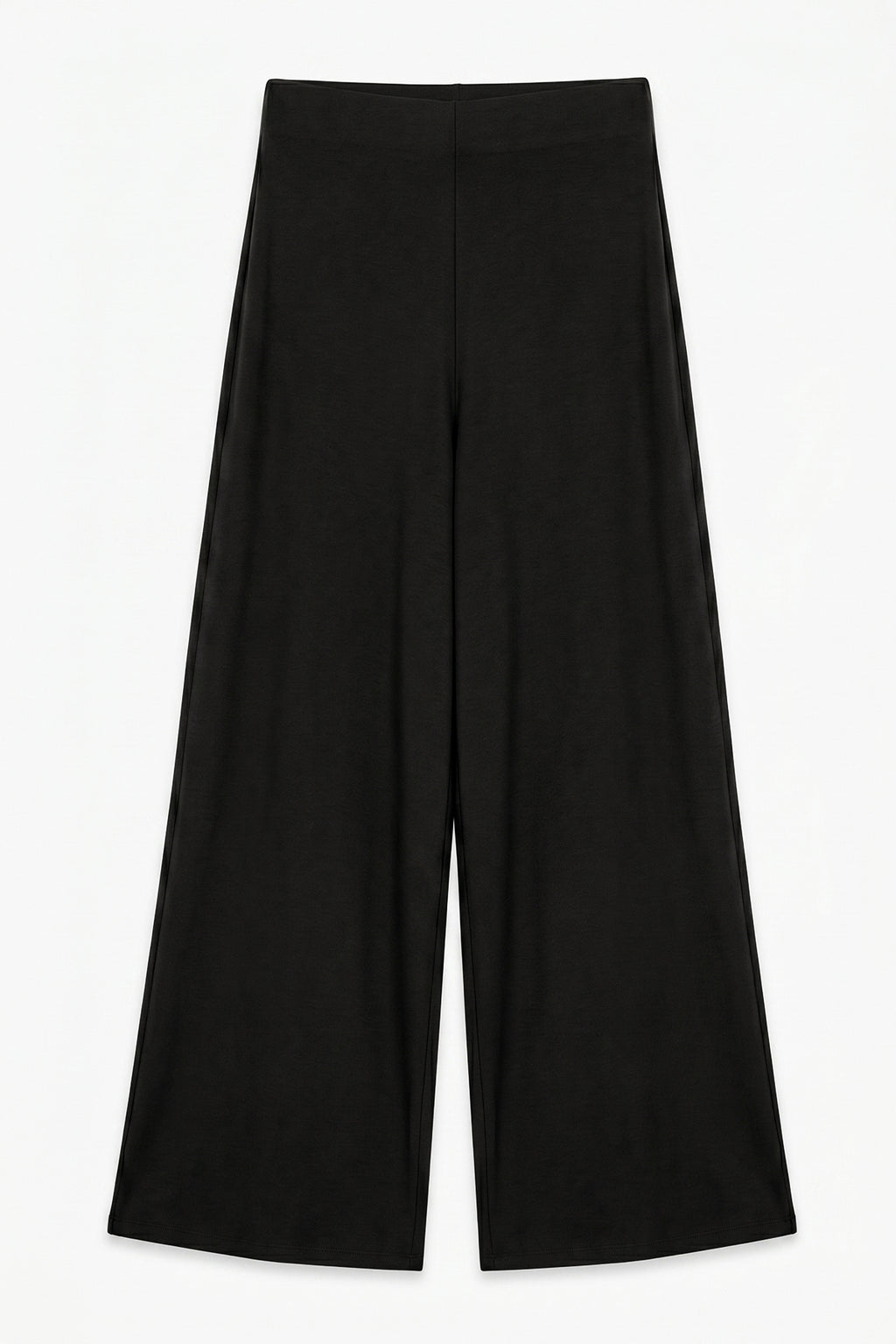 Wide-Leg Trousers