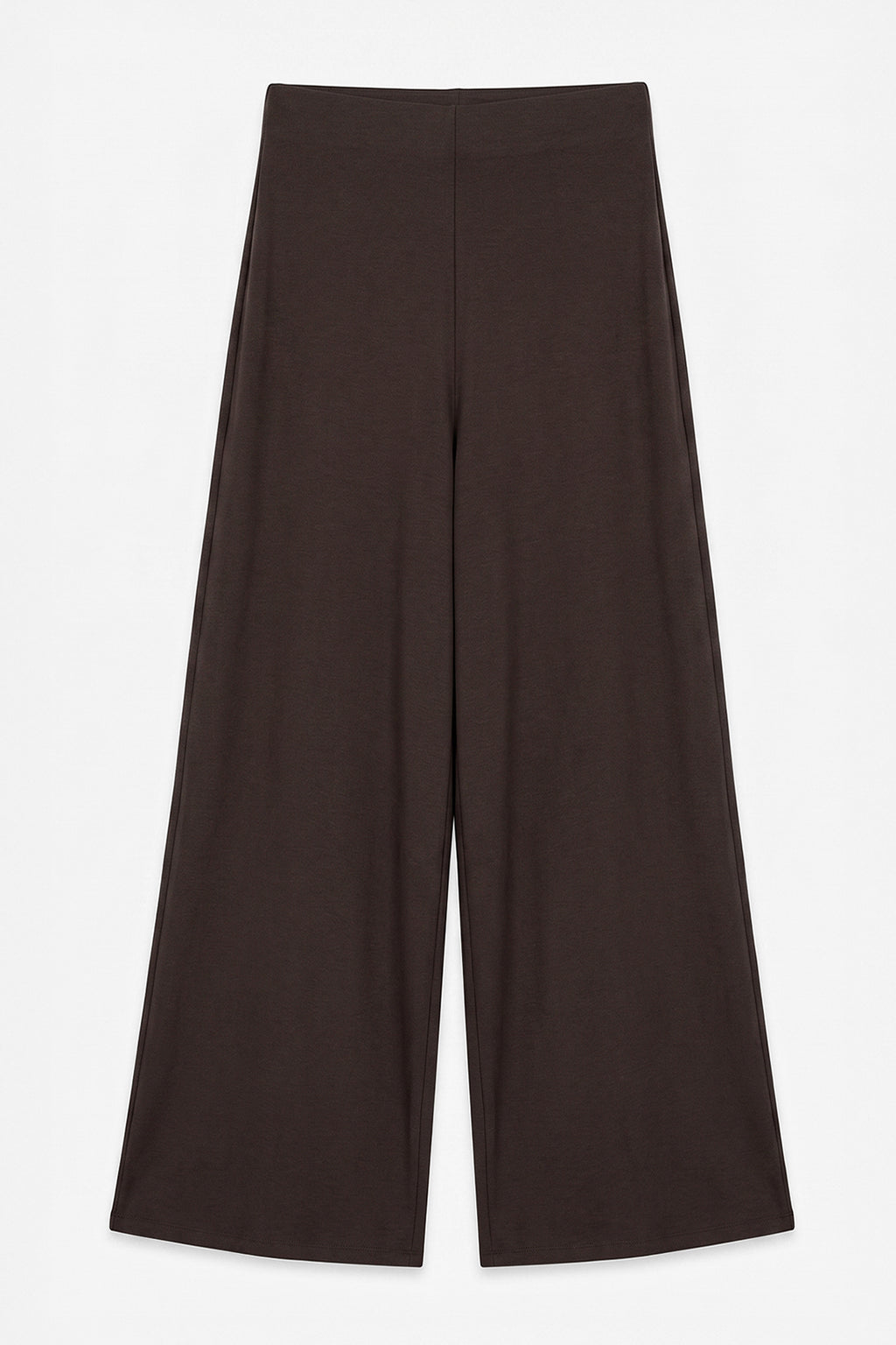 Wide-Leg Trousers