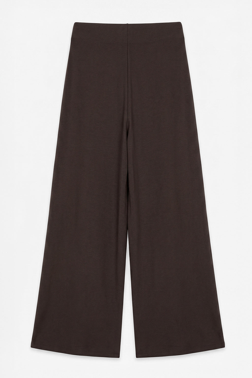 Wide-Leg Trousers