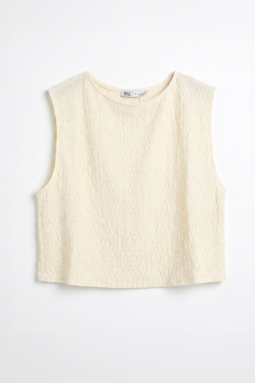 Dokulu Crop Bluz