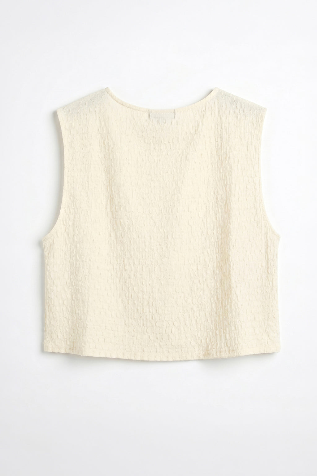 Dokulu Crop Bluz