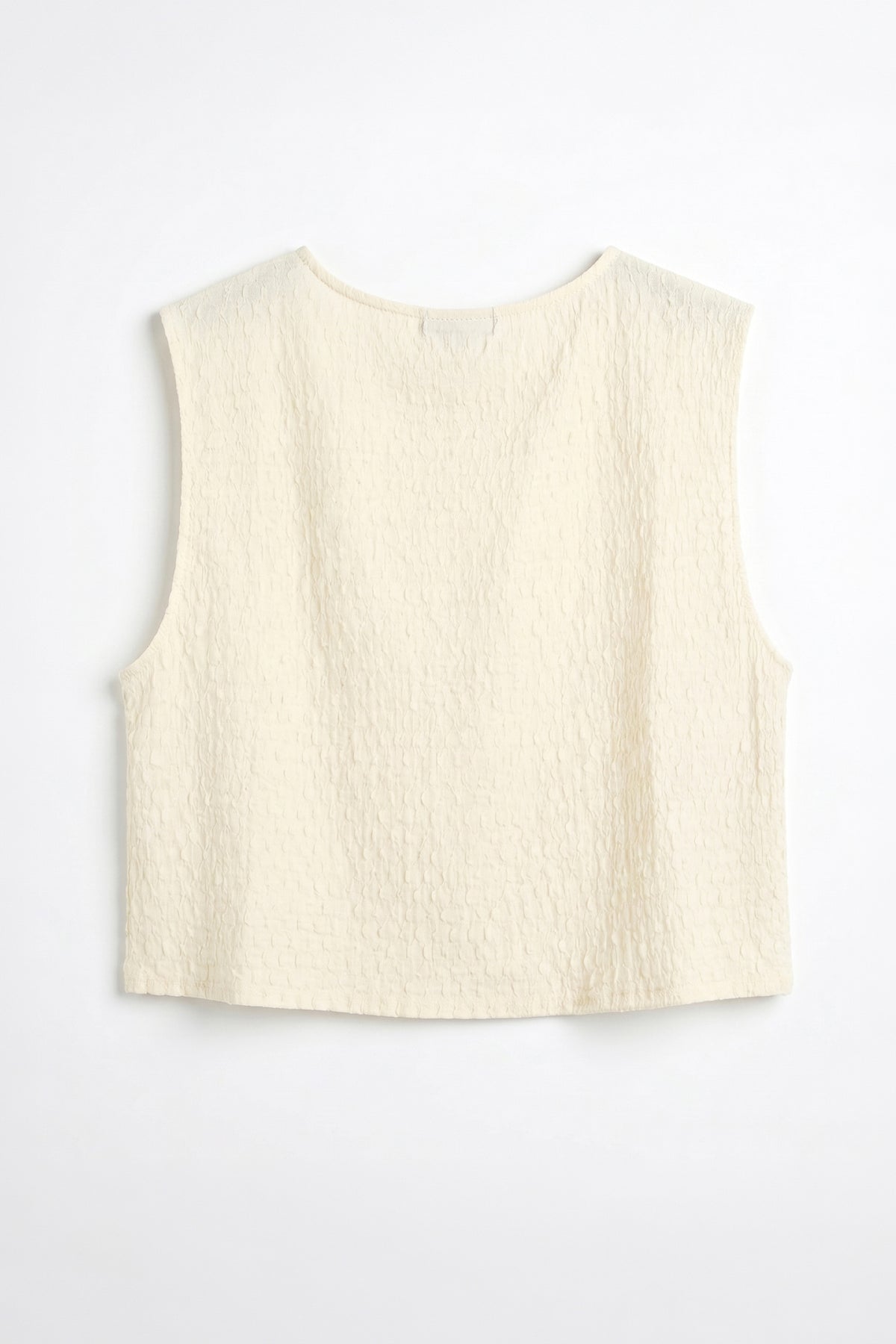 Dokulu Crop Bluz