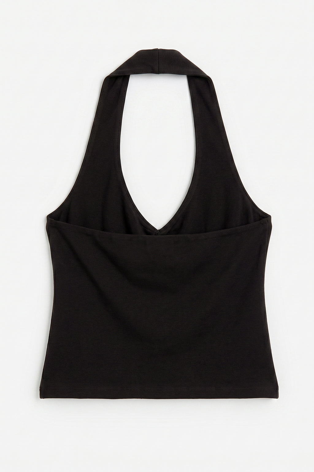 Boyundan Bağlı Crop Top
