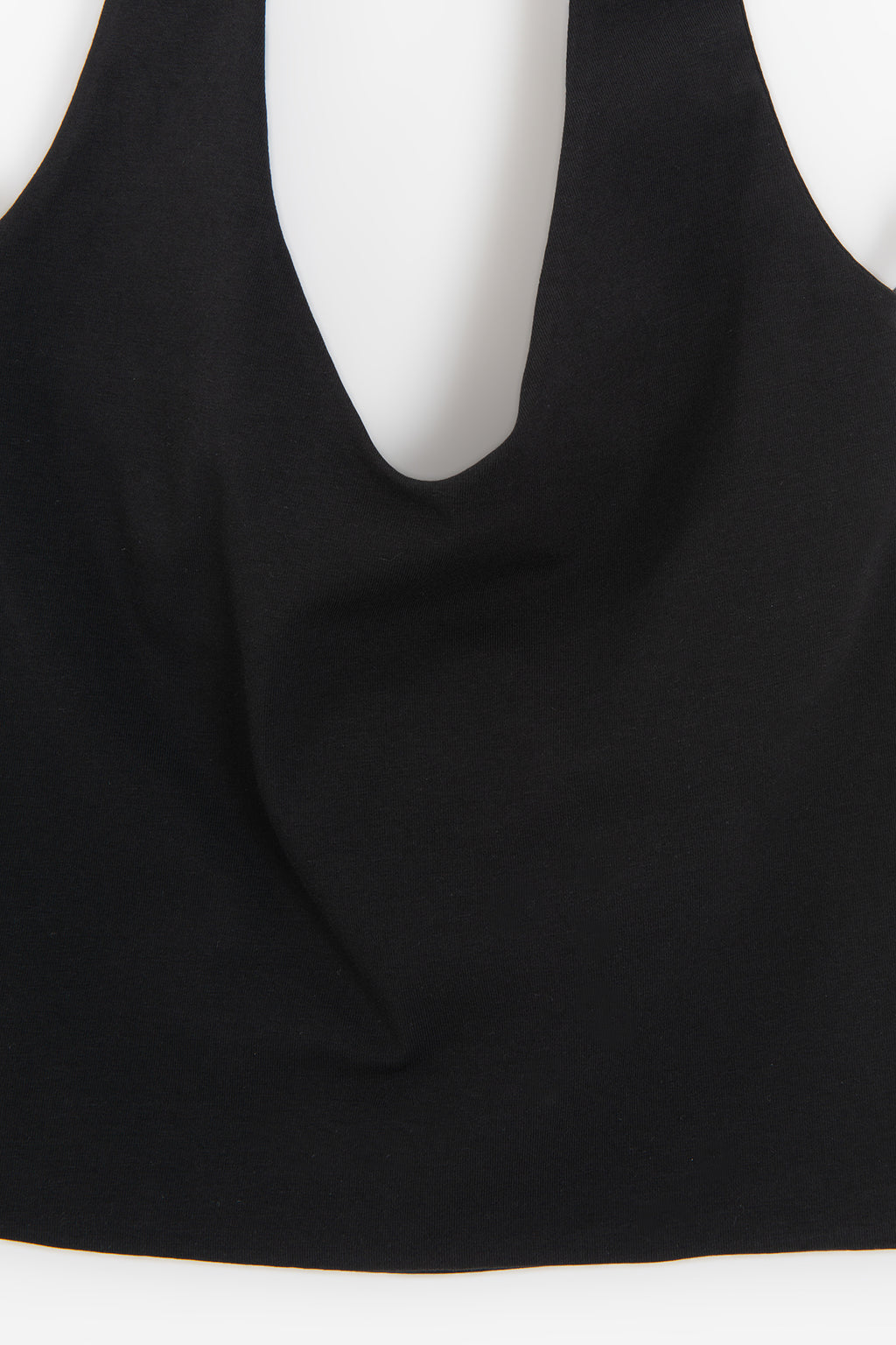 Boyundan Bağlı Crop Top