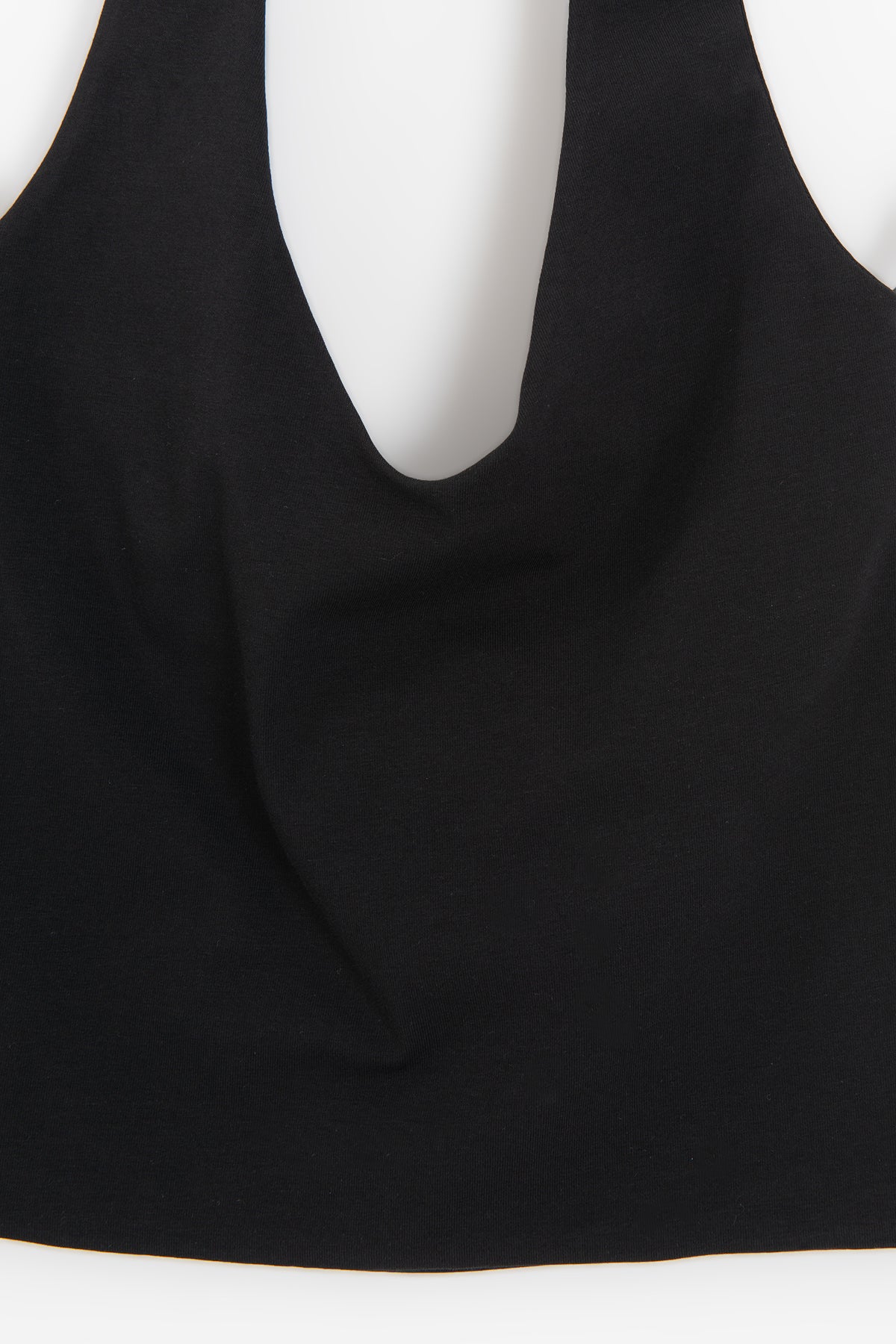 Boyundan Bağlı Crop Top