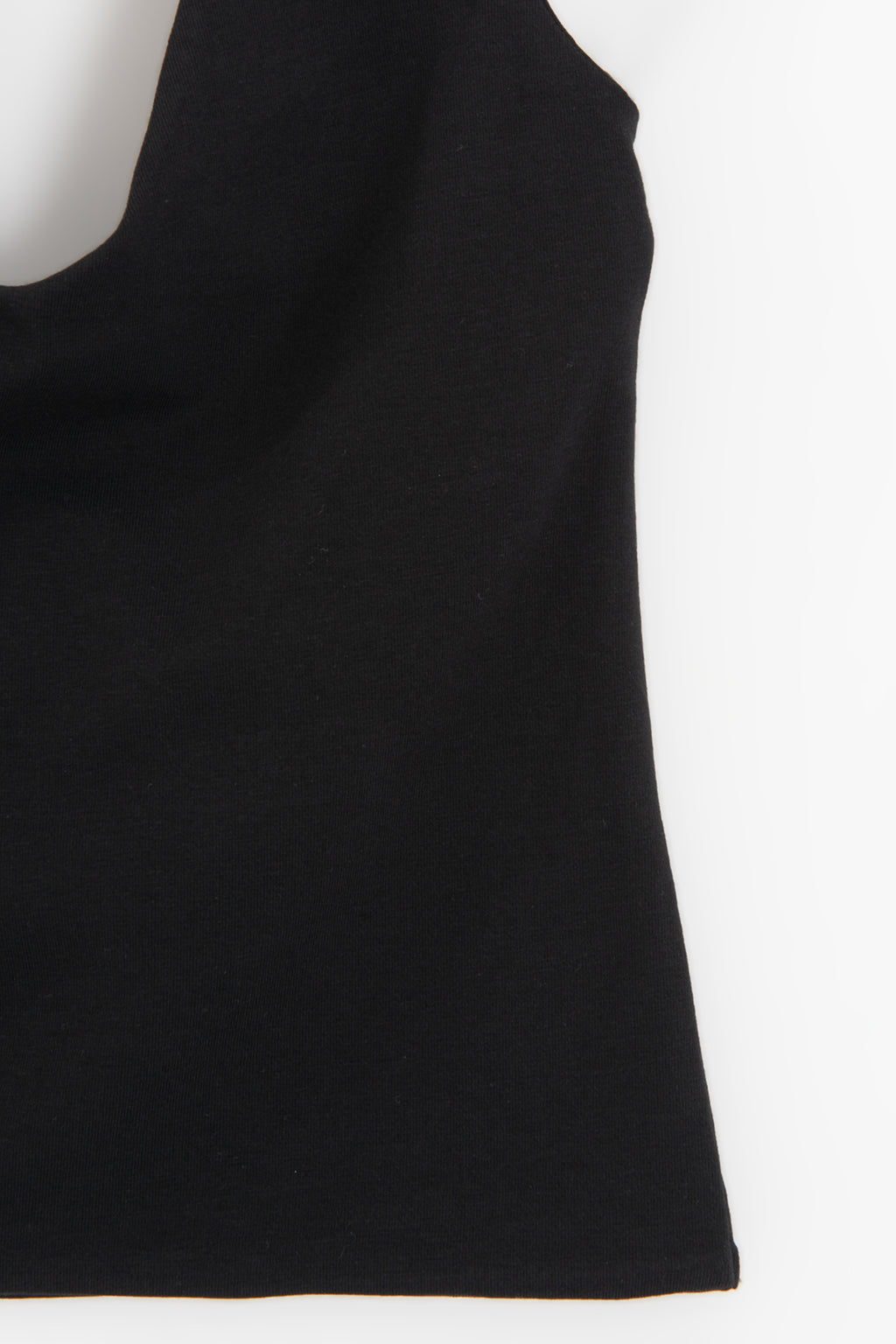Boyundan Bağlı Crop Top