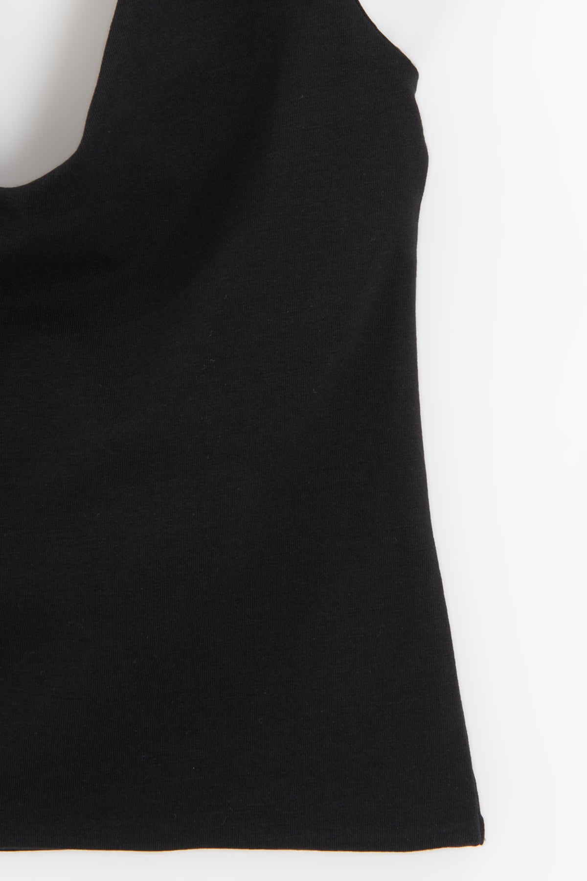 Boyundan Bağlı Crop Top