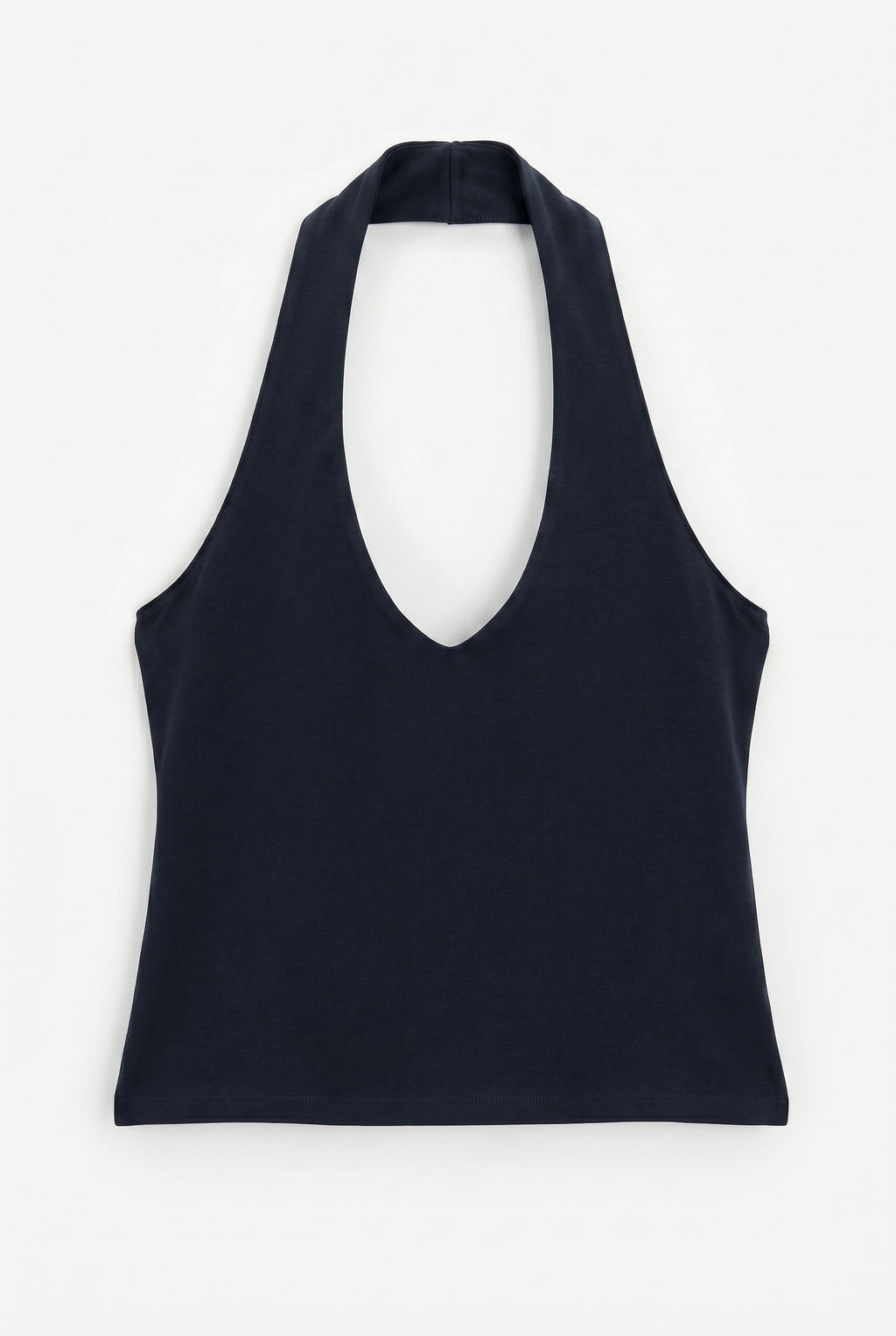 Boyundan Bağlı Crop Top