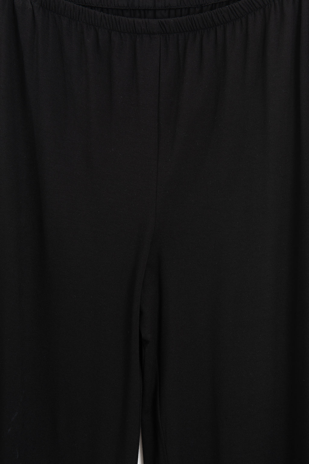Lastikli Bol Pantolon