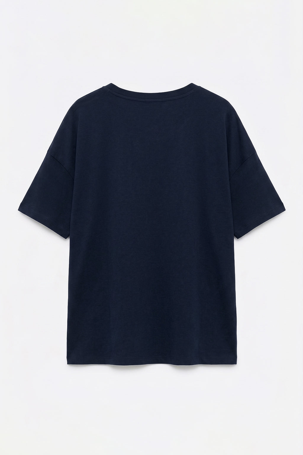 V-Neck Basic T-shirt