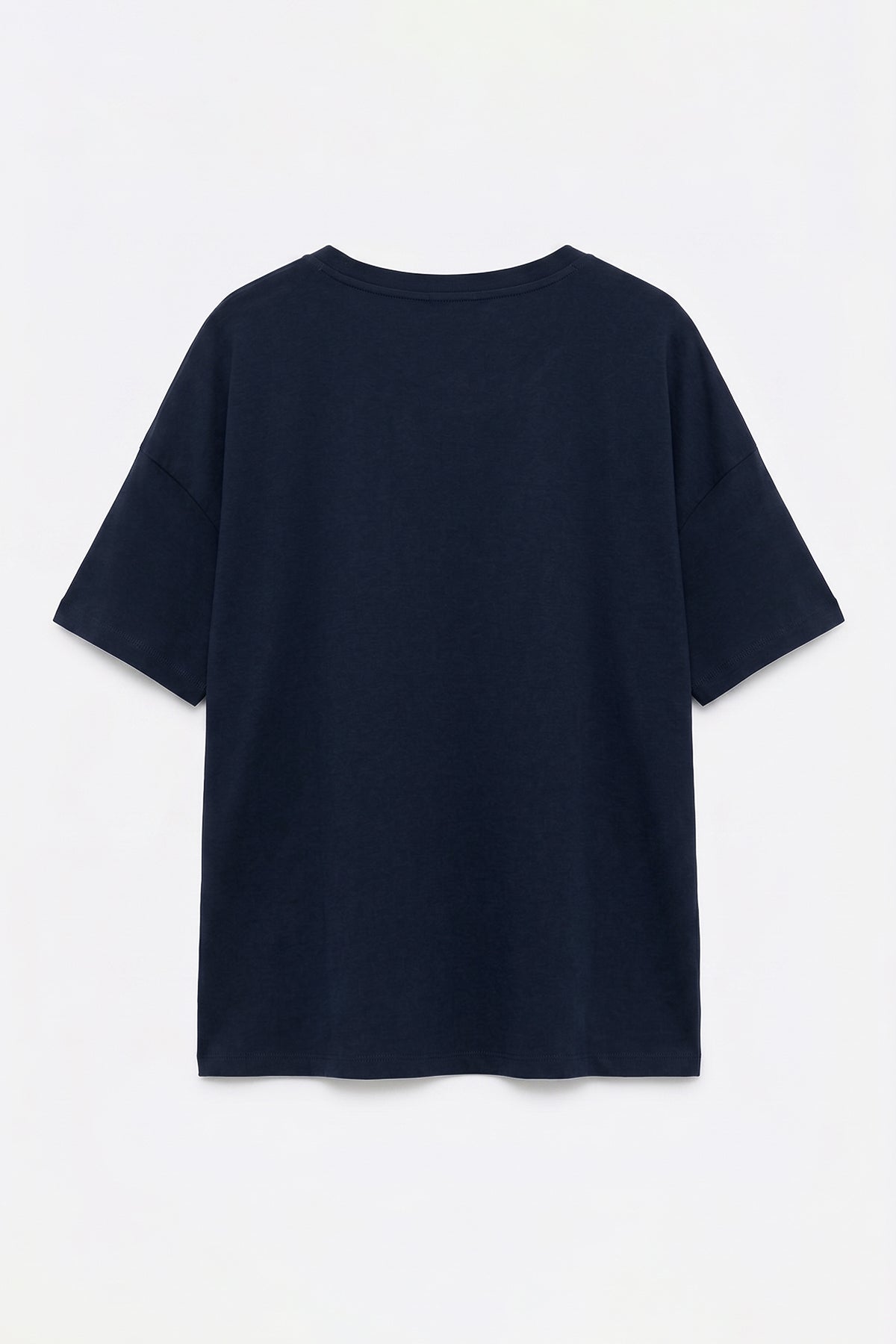 V-Neck Basic T-shirt