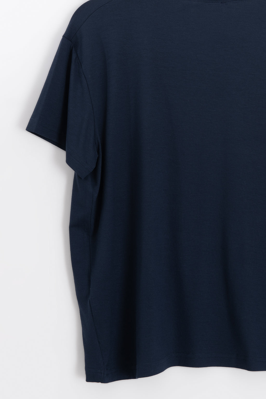 V-Neck Basic T-shirt