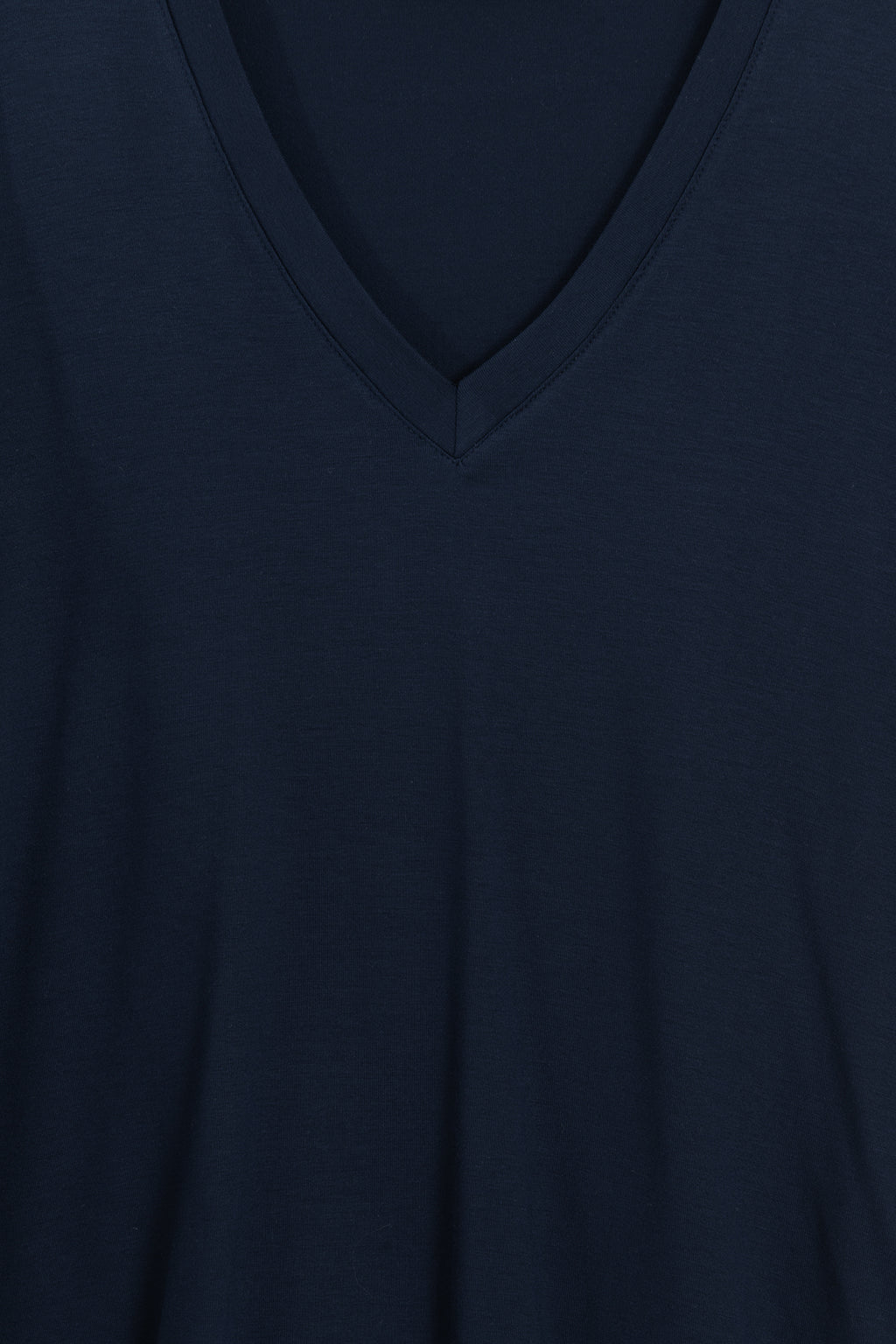 V-Neck Basic T-shirt